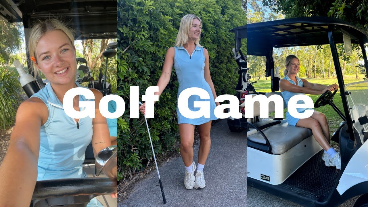 Playing Golf With 30% Eyesight