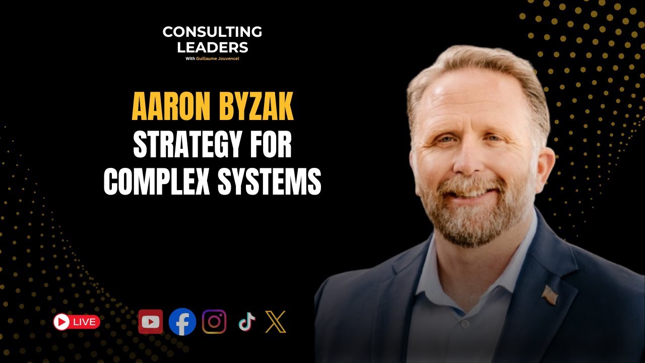 How to Lead Through Complexity with Strategic Public Affairs With Aaron Byzak