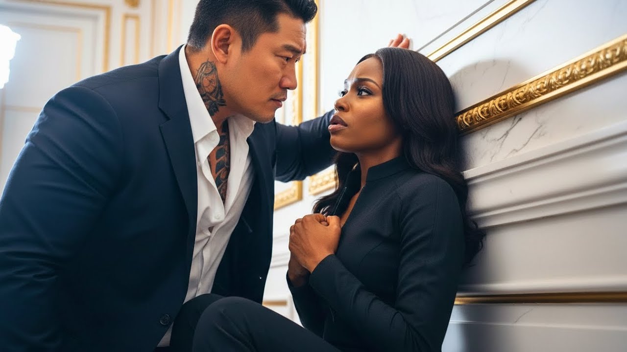 She Broke Into A Mansion To Steal A Diamond—Unaware The Korean Mafia Boss Was Watching From The Dark