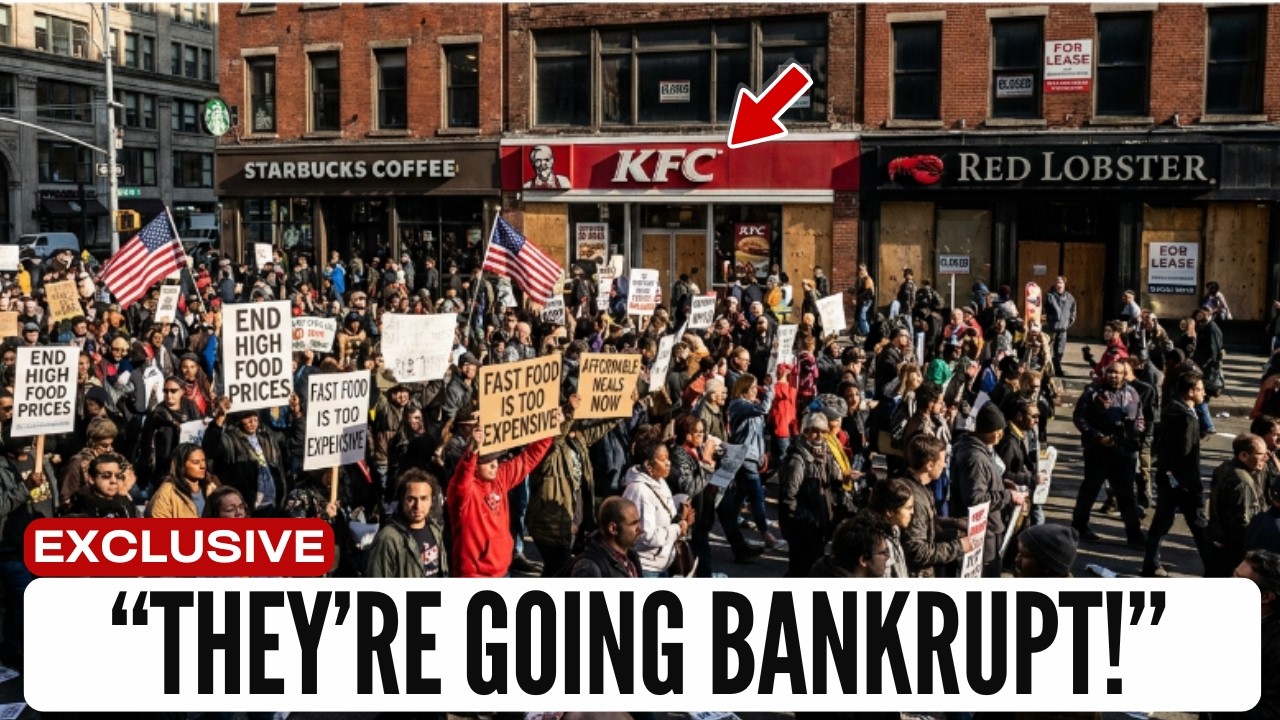 Billion Dollar Bankruptcies: The End of 17 Iconic Restaurant Chains