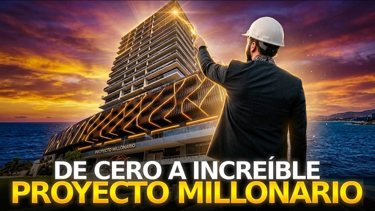 No Tenían Dinero Pero Construirán Torre De 242 Apartamentos