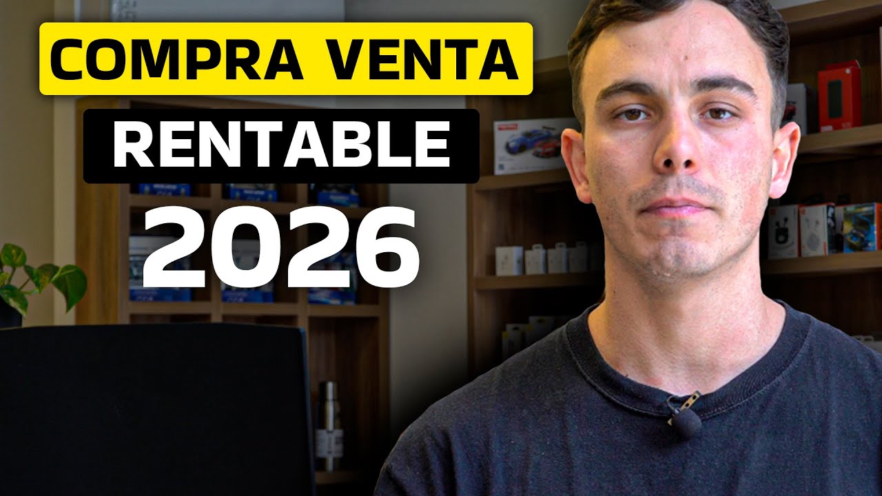 4 Claves para hacer COMPRA y VENTA en 2026 (Rentable)