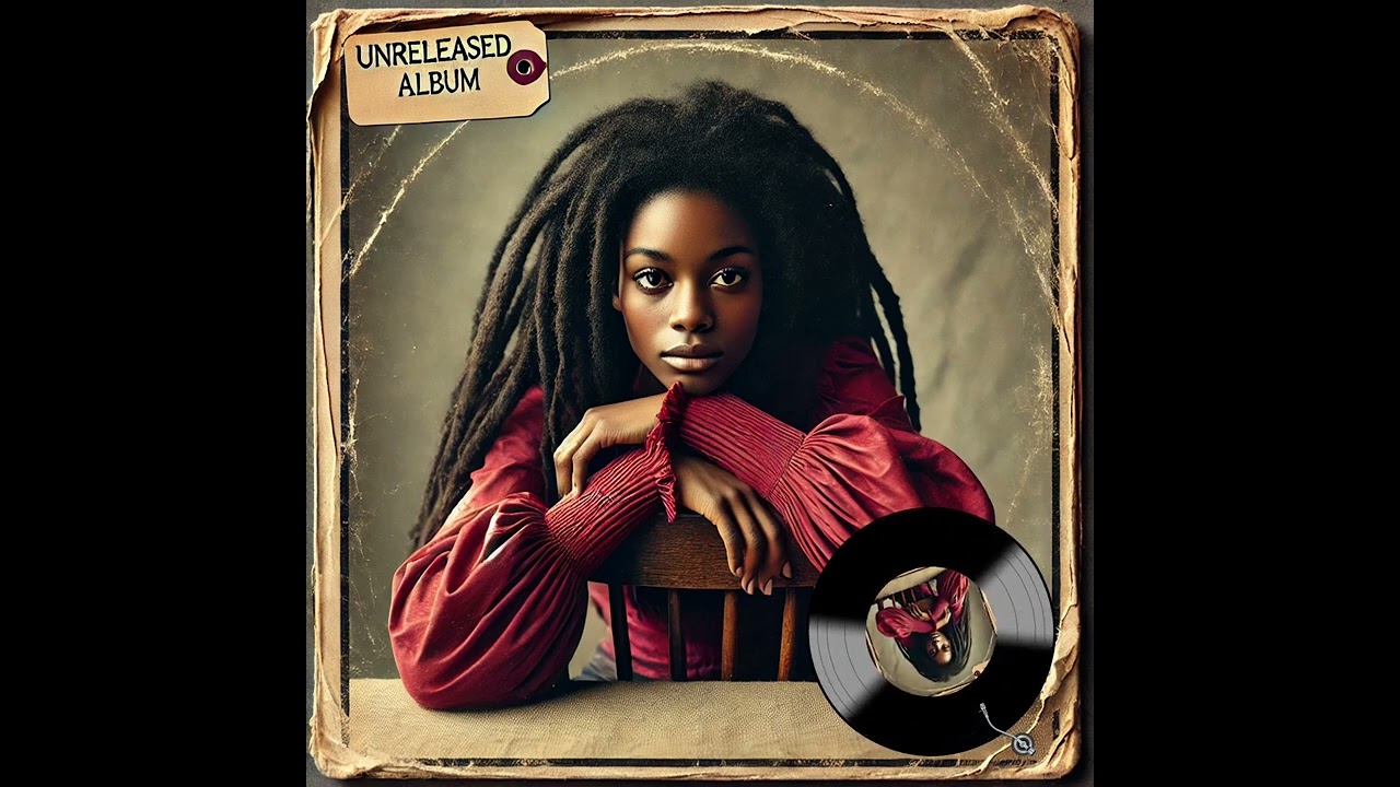 Roots Reggae (1977) [Unreleased Album] Marachi Dube - Soul Rewind