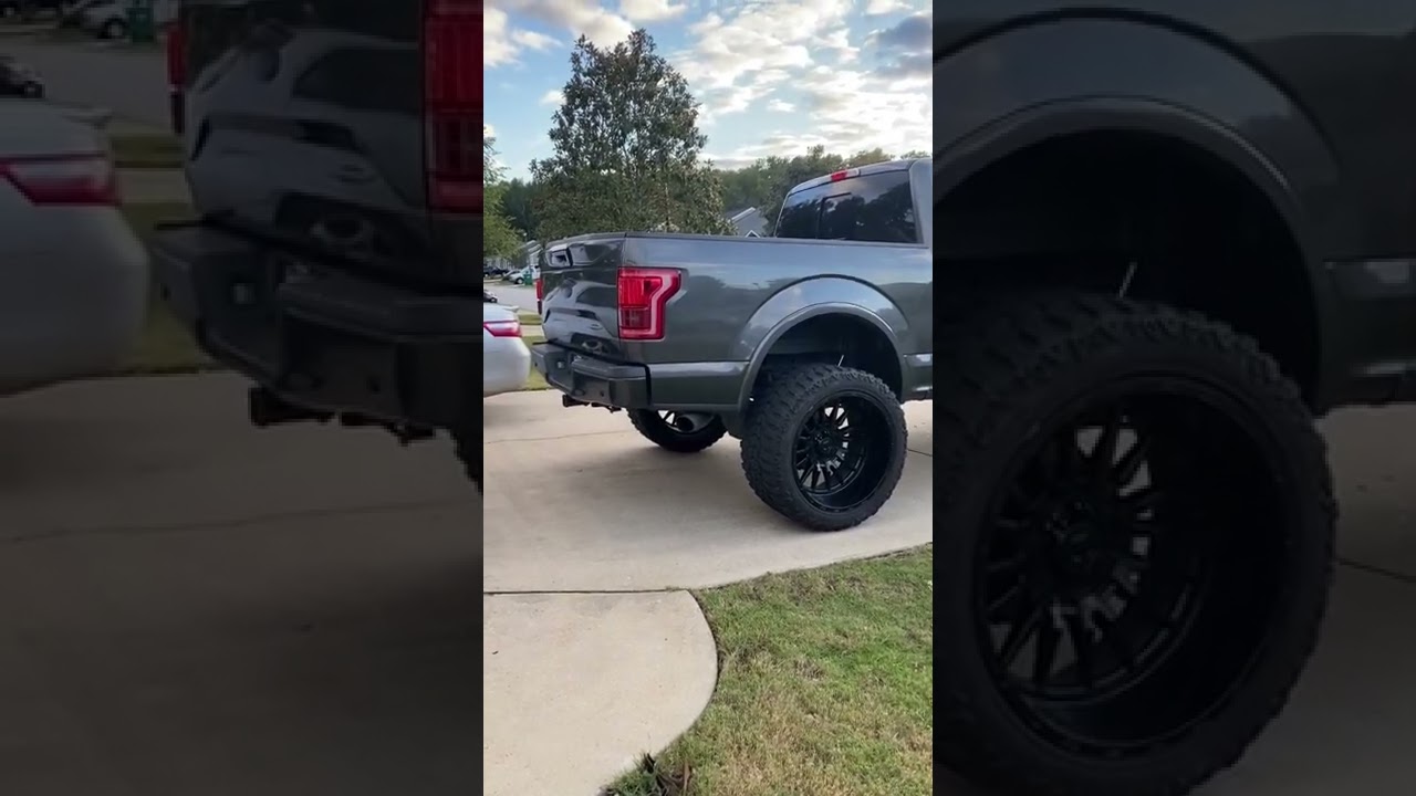 F150 5.0 Magnaflow Cold start. I think I want a new exhaust! 👀
