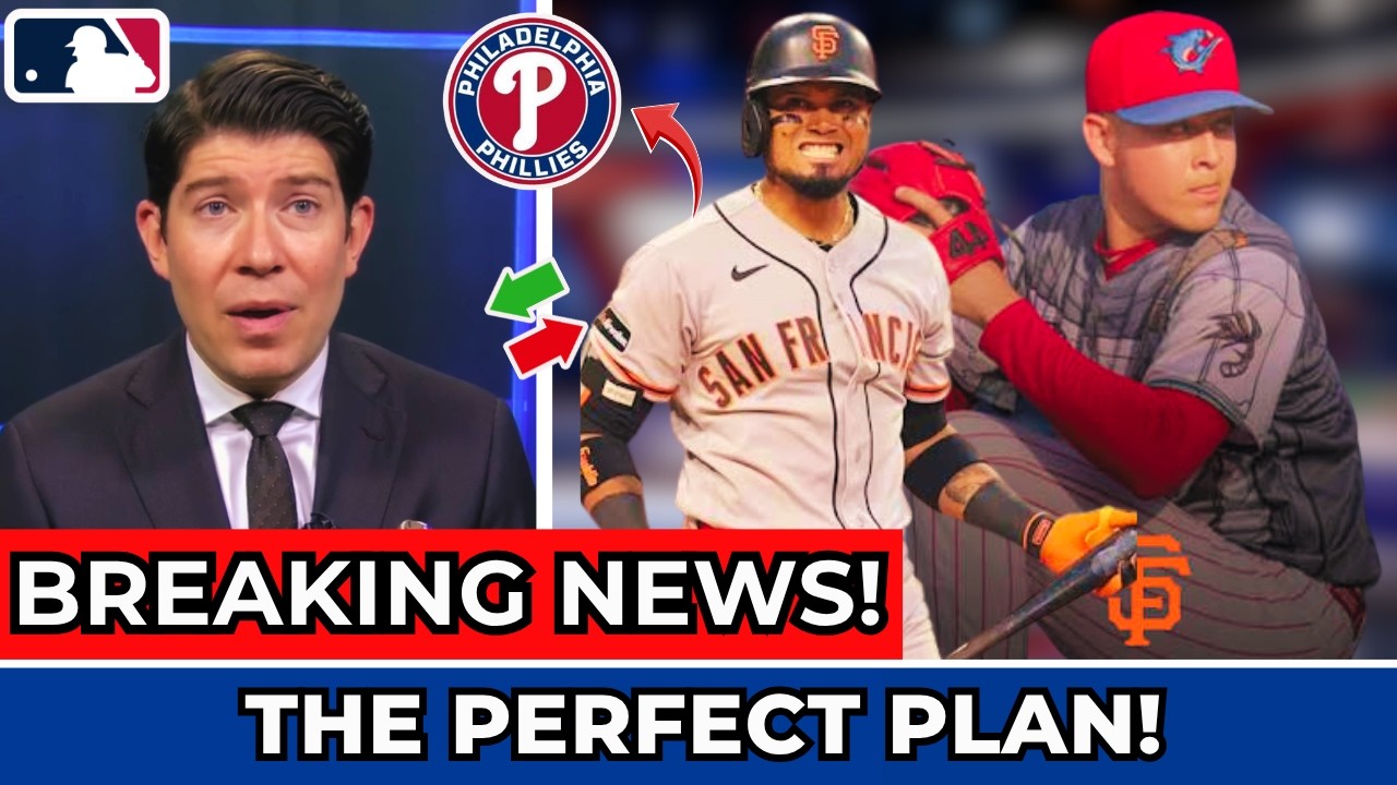 PERFECT PROPOSAL! PHILLIES COMPLETE BOMBSHELL TRADE WITHOUT LOSING TOP PROSPECTS! PHILLIES NEWS