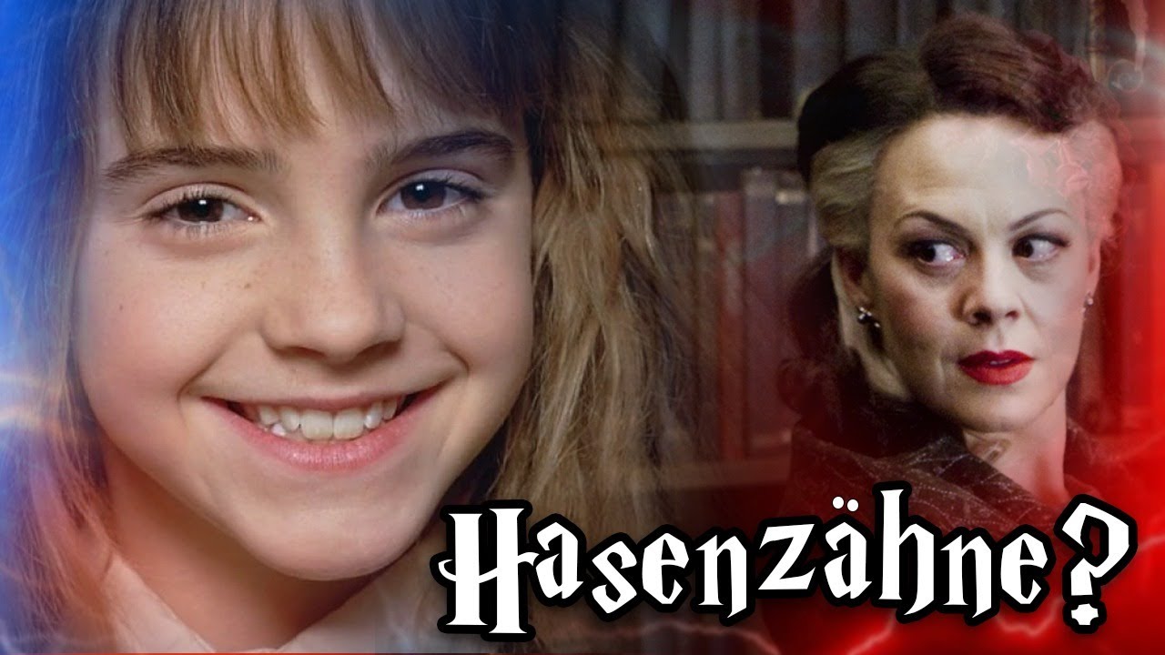 Unterschiede der Harry Potter Charaktere vom Buch zum Film