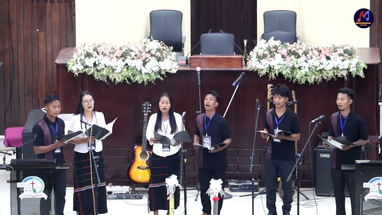 Bible Content Singing Competition | Pathso Baptist Tuathih Youth Department | KBCA Youth Talent Hunt