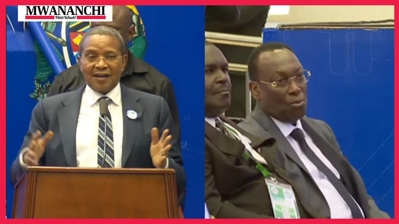 KIKWETE: SIJUI FREEMAN  MBOWE ALIMDANGAYA NINI KITILA, LAKINI AMERUDI NYUMBANI