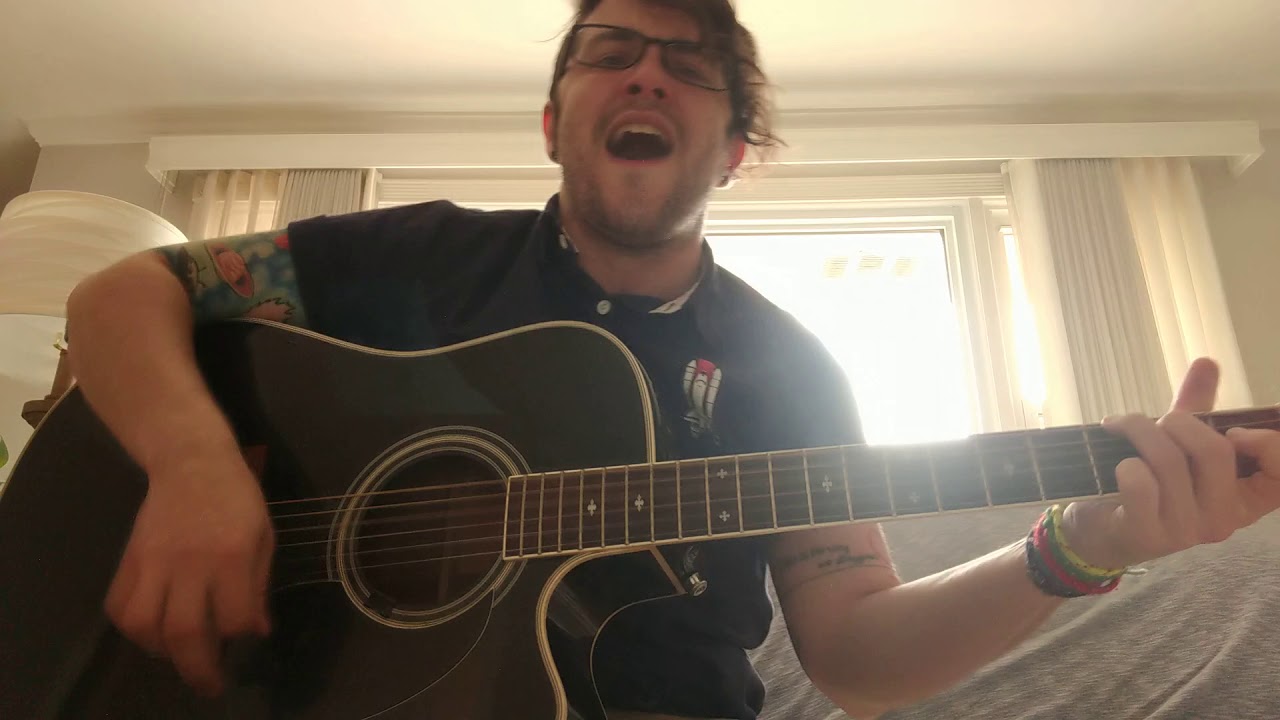 Jimmy Eat World - Chase This Light (cover)