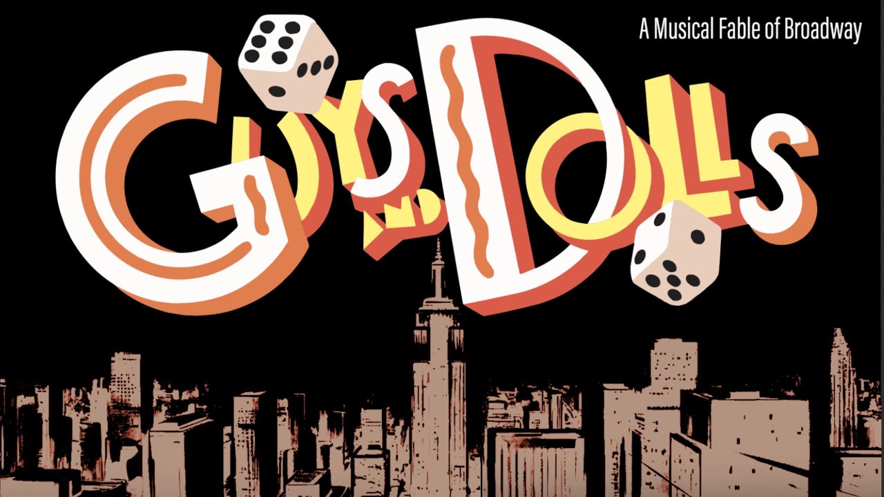 Guys and Dolls Promo Video