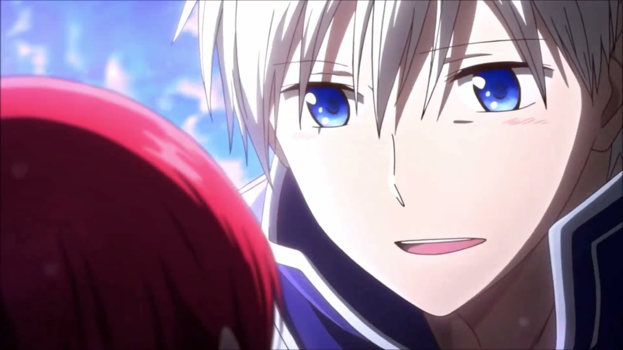 AMV - Lily - Snow white with red hair