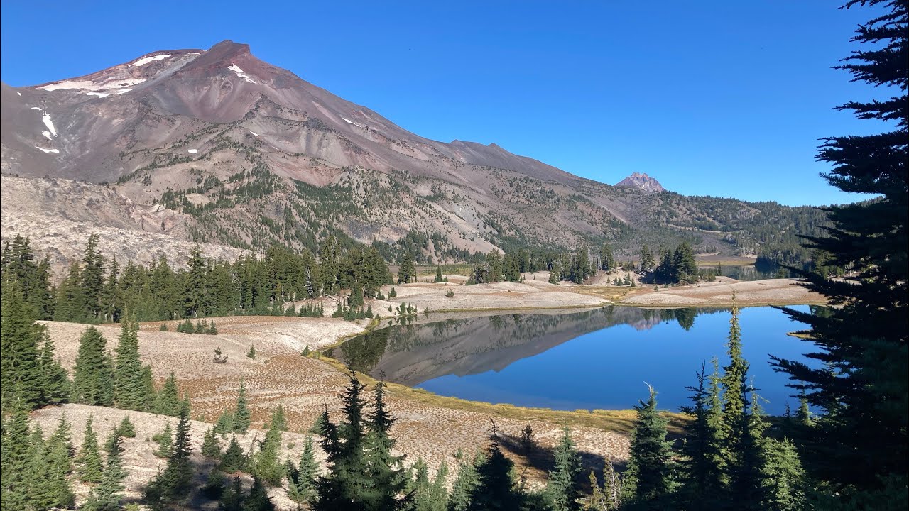 Green Lakes to Soda Creek, Bend Or