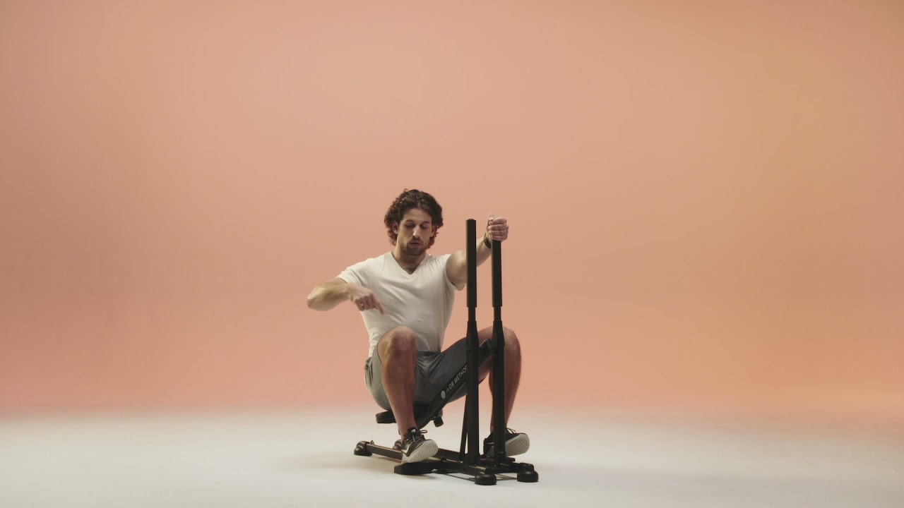 The DB Method Glute Activation