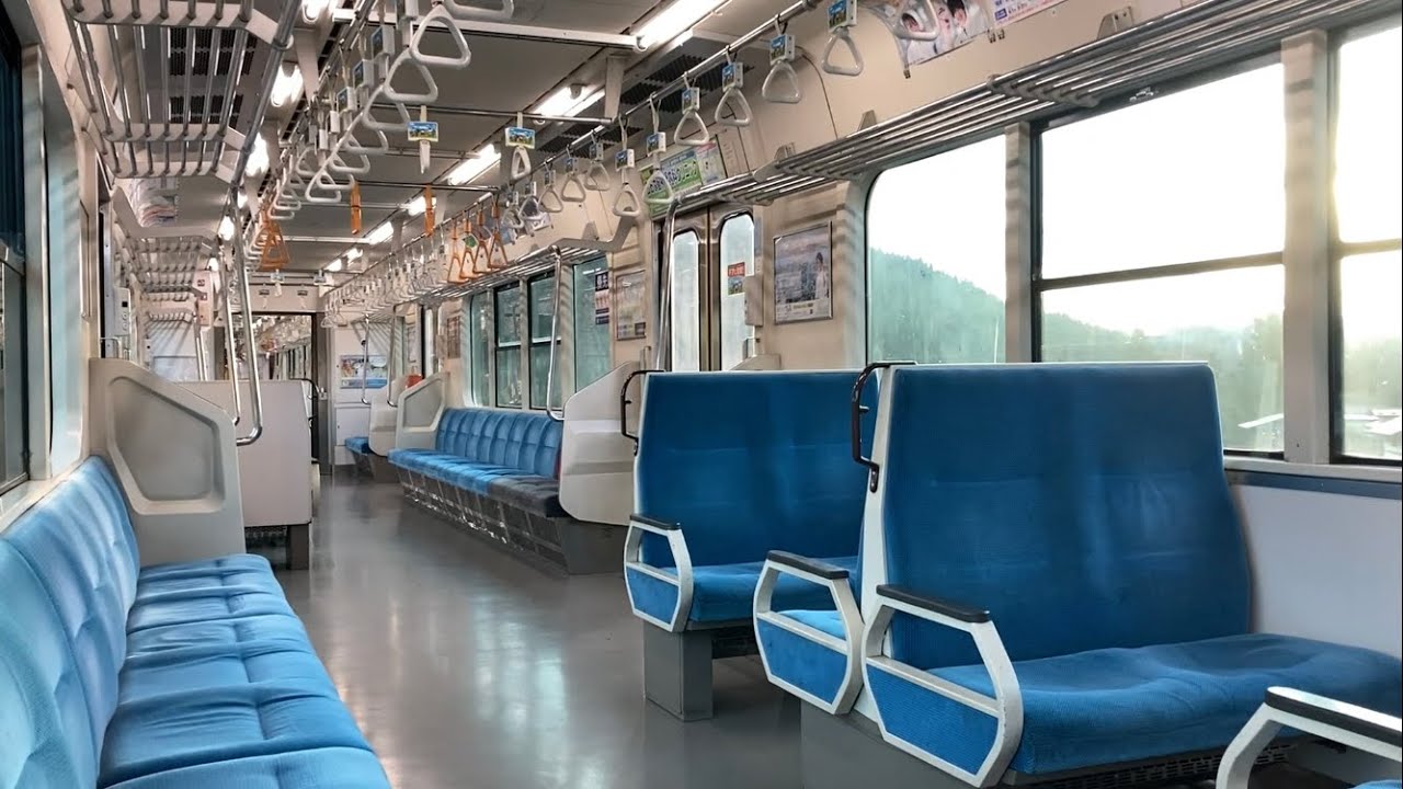 【三菱IGBT】いわて銀河鉄道IGR7000系走行音 / Iwate-Galaxy-Railway IGR7000 sound
