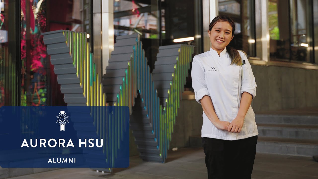 Meet Aurora Hsu | Alumni Series | Le Cordon Bleu Australia