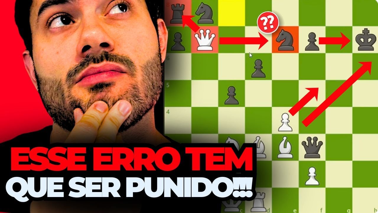 Como punir o adversário na abertura!! Speedrun #06