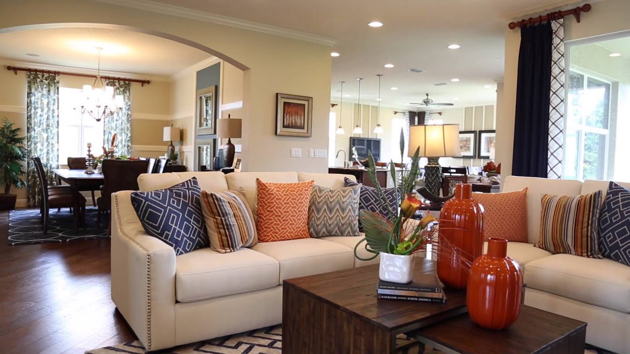 New Homes in Sawgrass Bay - Model E Bonus - Home Dynamics