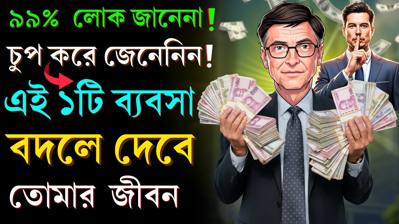 শুরু করুন আপনার স্বপ্নের ব্যবসা মাত্র ১০,০০০ টাকায় | Start This Business With Only 10,000 Taka