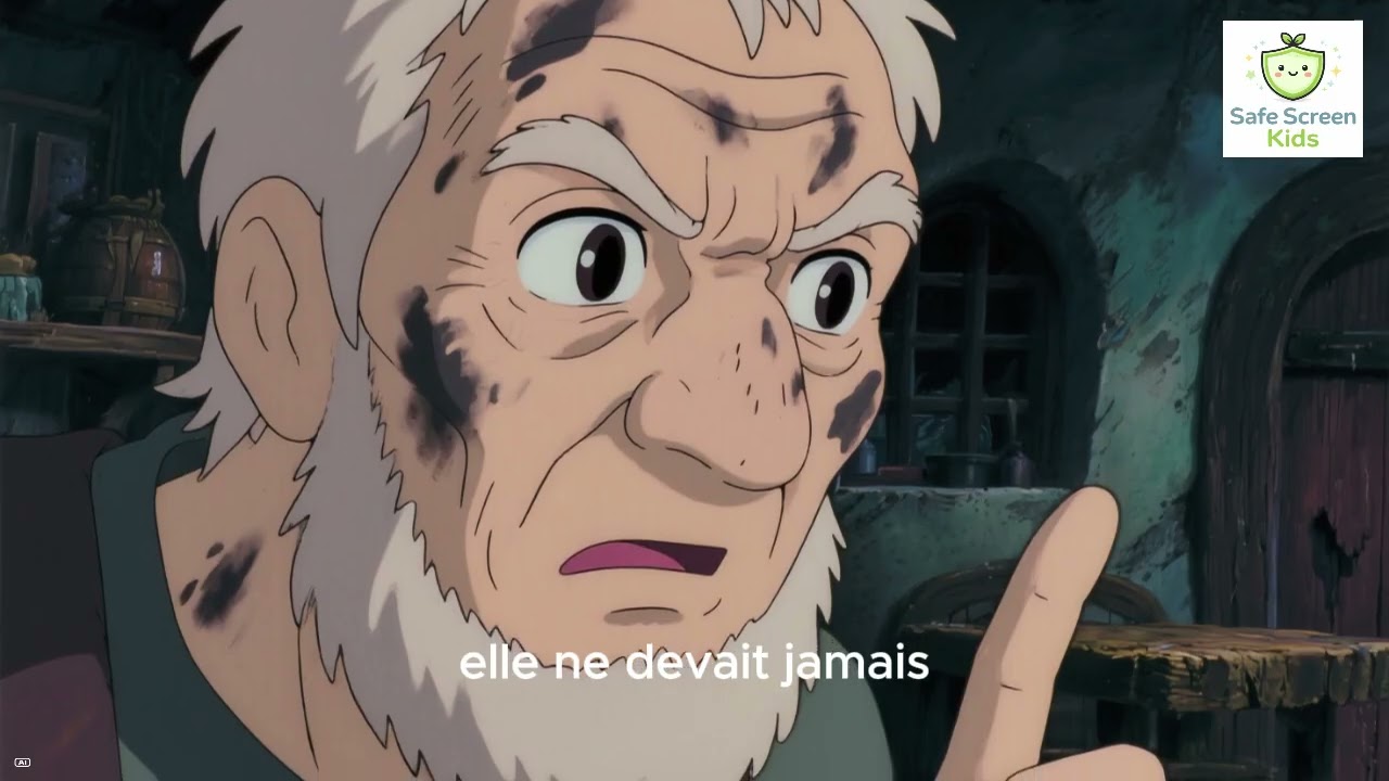 Blanche-Neige – Histoire Complète et Animée | Conte pour Enfants