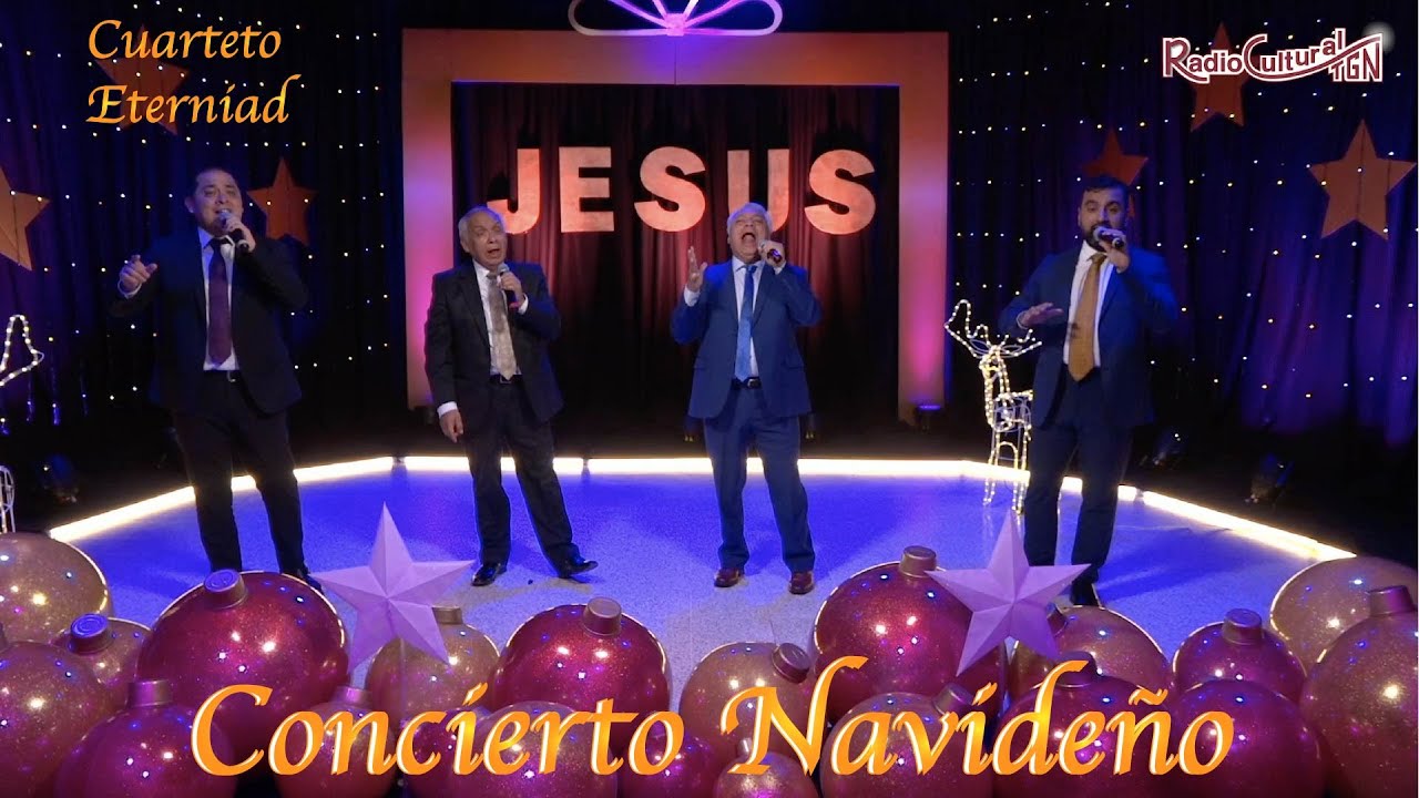CONCIERTO NAVIDEÑO DE RADIO CULTURAL TGN 