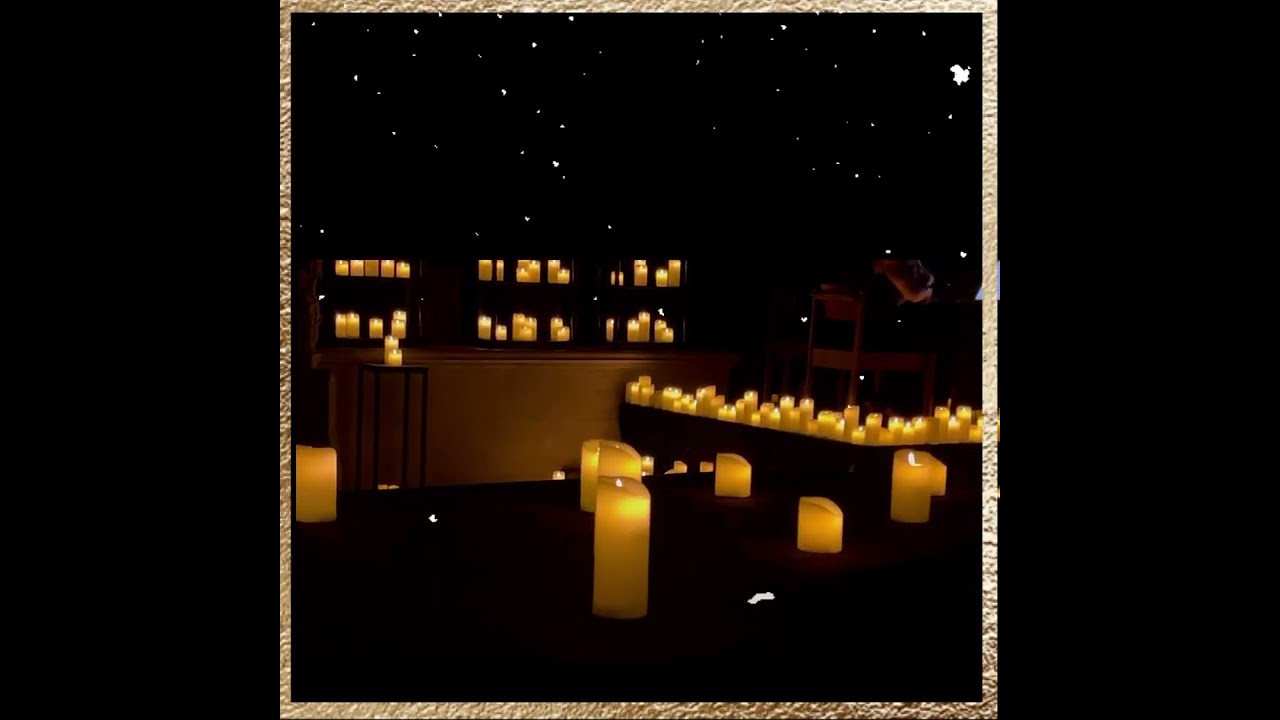VIVALDI’S “WINTER” FROM THE “FOUR SEASONS” DURING FEVER’S CANDLELIGHT CONCERT IN EVANSTON