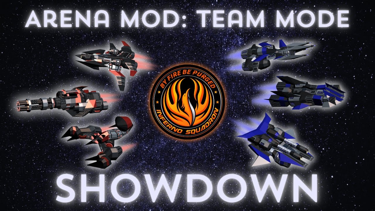Live Starblast.io Esports Event with Commentary | Hosted by the Inferno Squadron