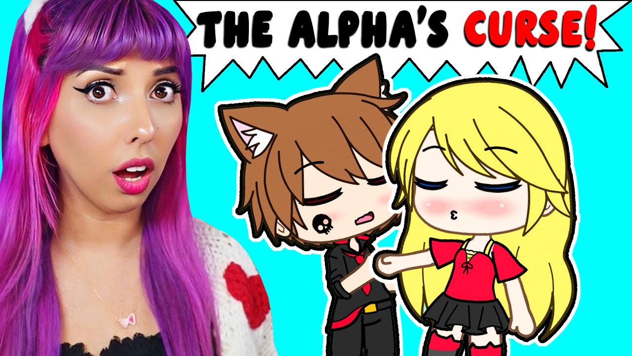 This GIRL Can BREAK The Alpha's Curse?! 🤯 Gacha Life