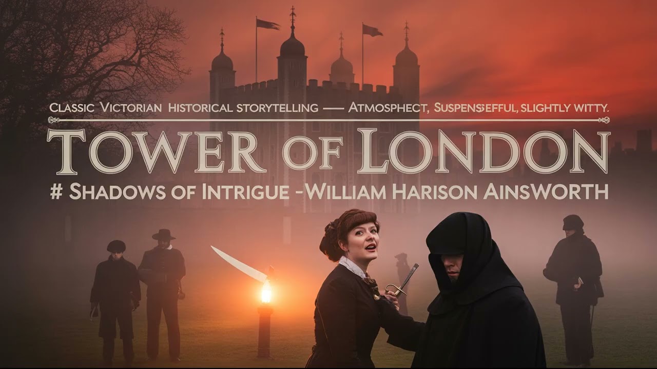 Simon Renard | Tower of London | Shadows of Intrigue | William Harrison Ainsworth | BBC Radio