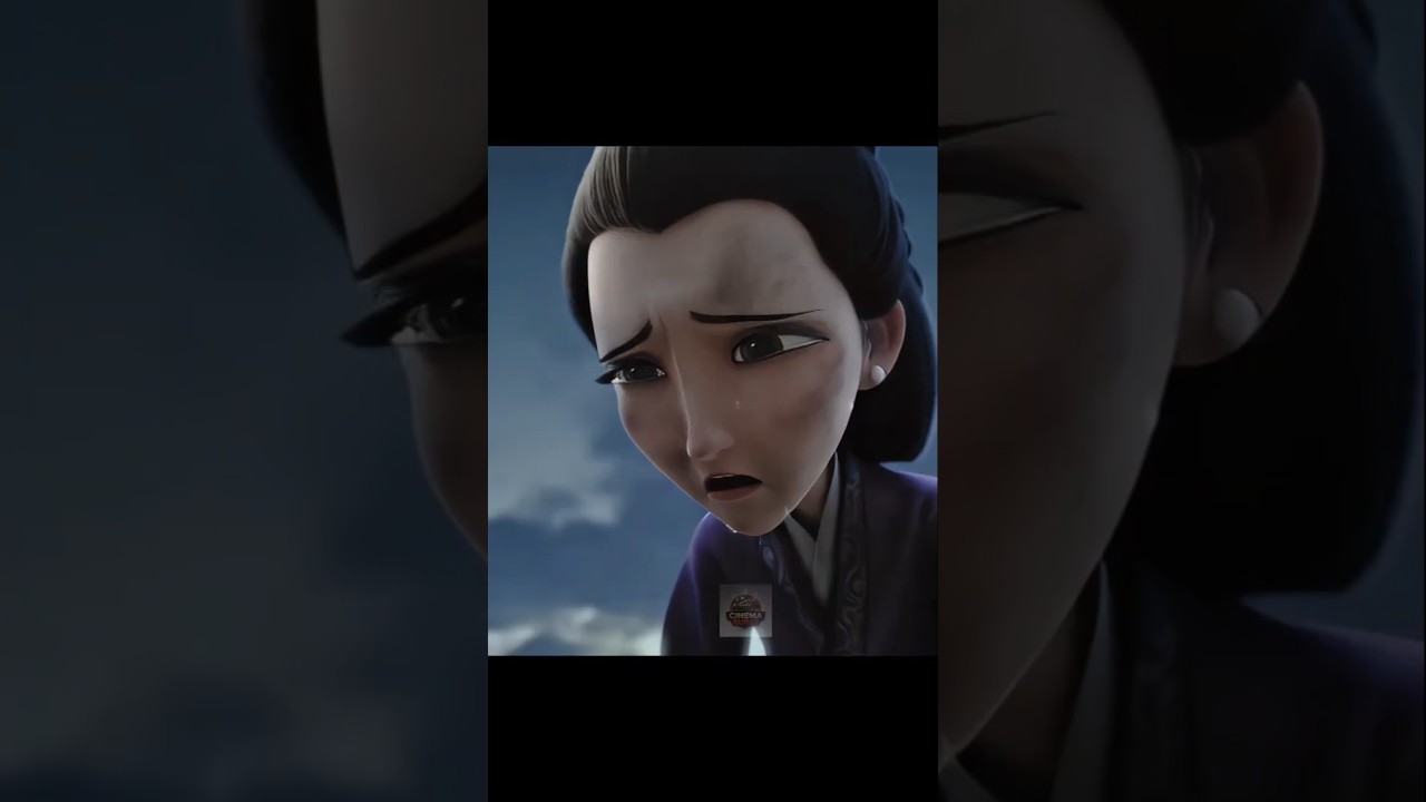 Ne Zha & Ao Bing Become One 😳🔥 | Rebirth Scene | Ne Zha 2
