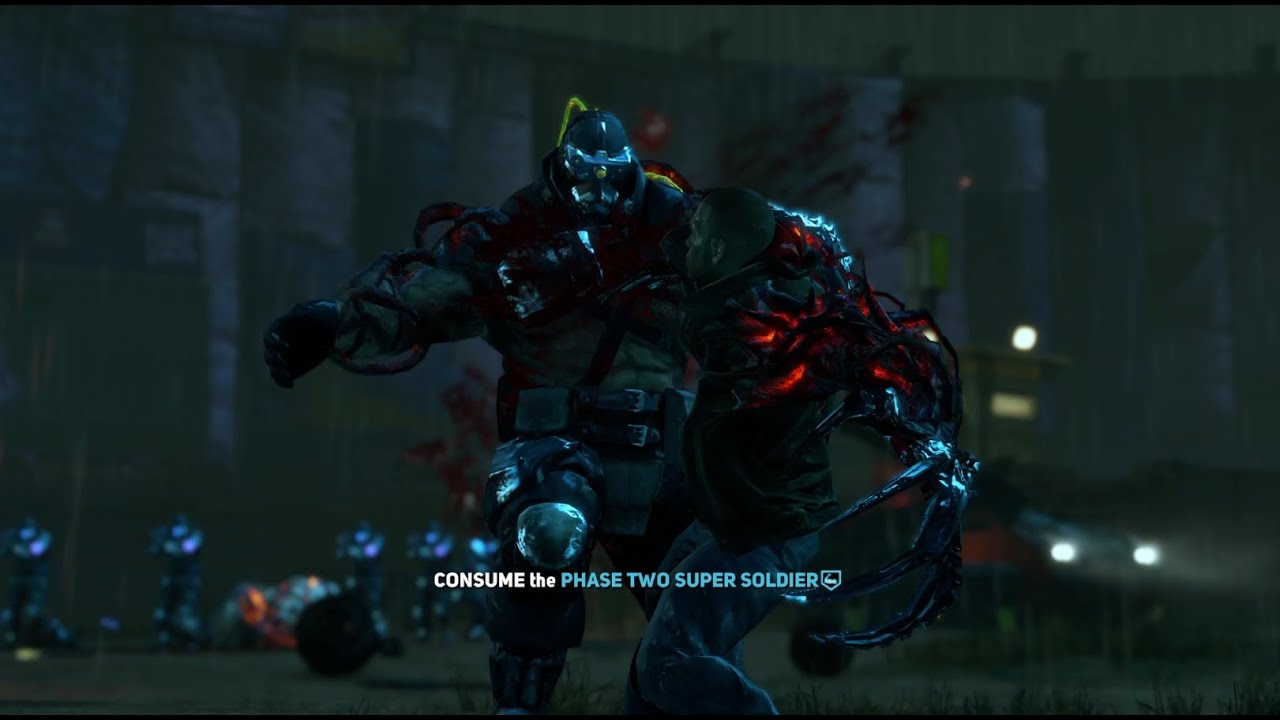 Prototype 2 Replay #2
