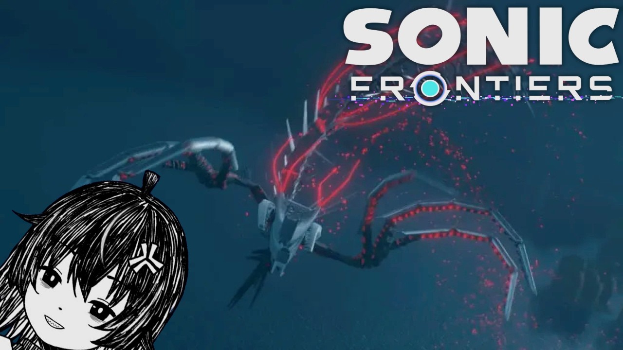 Sonic Frontiers - 14/02/26