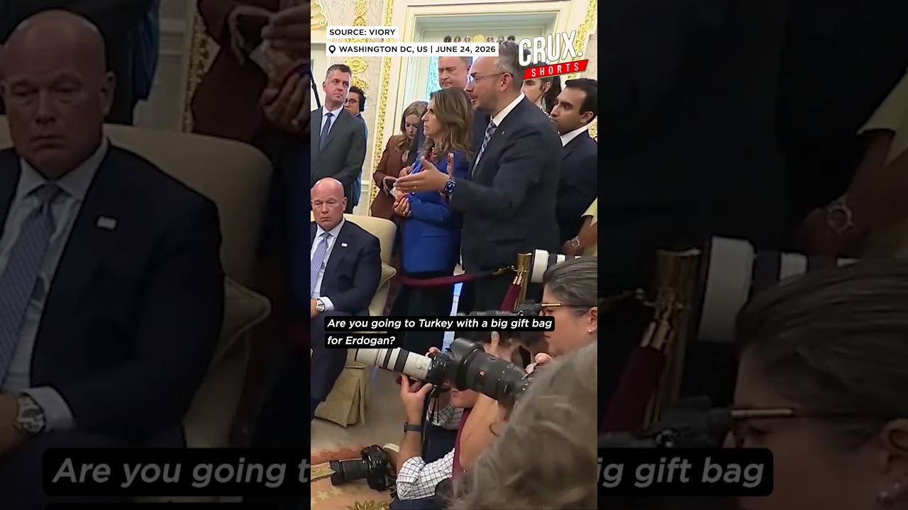 Трамп хвалит Эрдогана за неучастие в конфликте с Ираном и намекает на сделку по F-35 с Турцией
