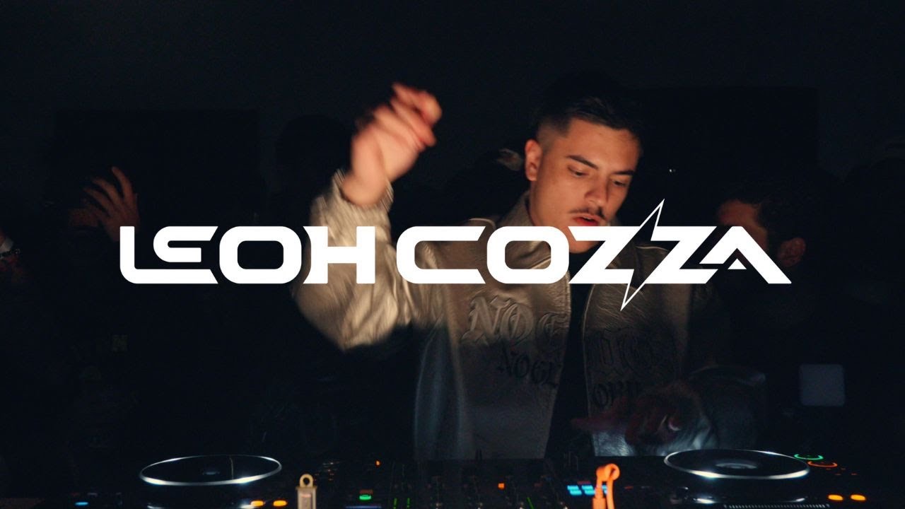 Leoh Cozza - ONLY4FANS [Live Set Completo]