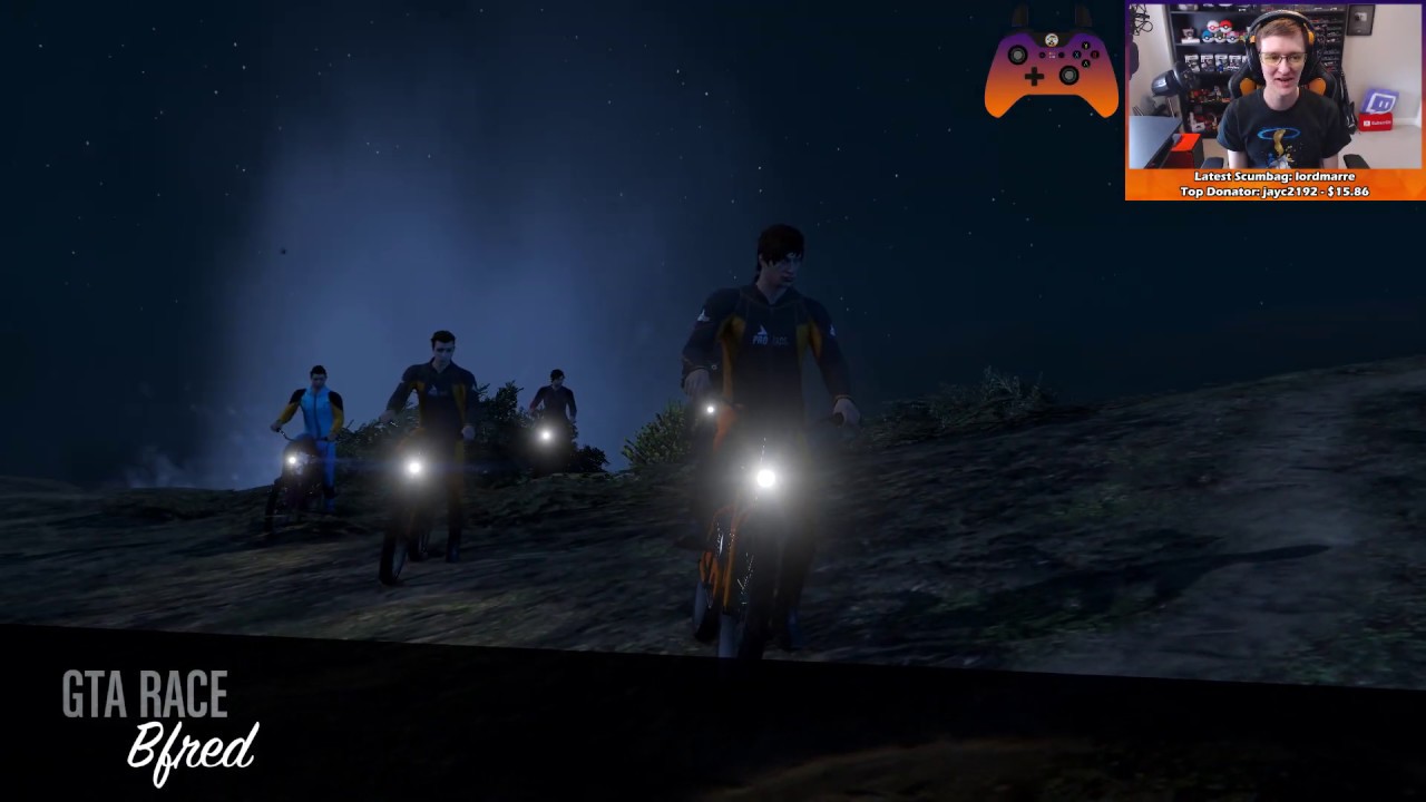 Bfred (GTA Online) [ComFred]