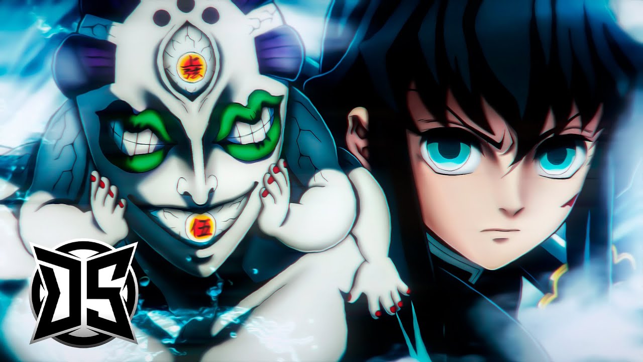 MUICHIRO TOKITO VS GYOKKO RAP (Kimetsu No Yaiba S3) || La Villa de los Herreros || DarckStar ft.Nozi