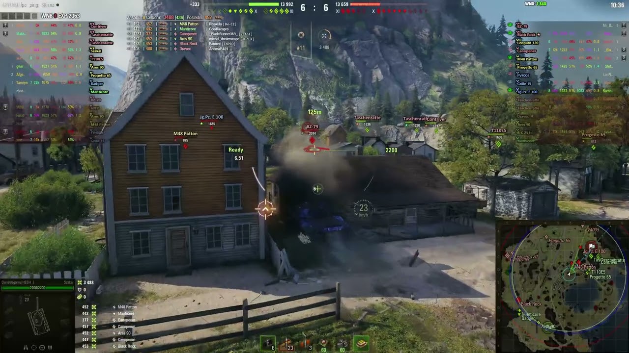 Szakal   Mko+7,5dmg