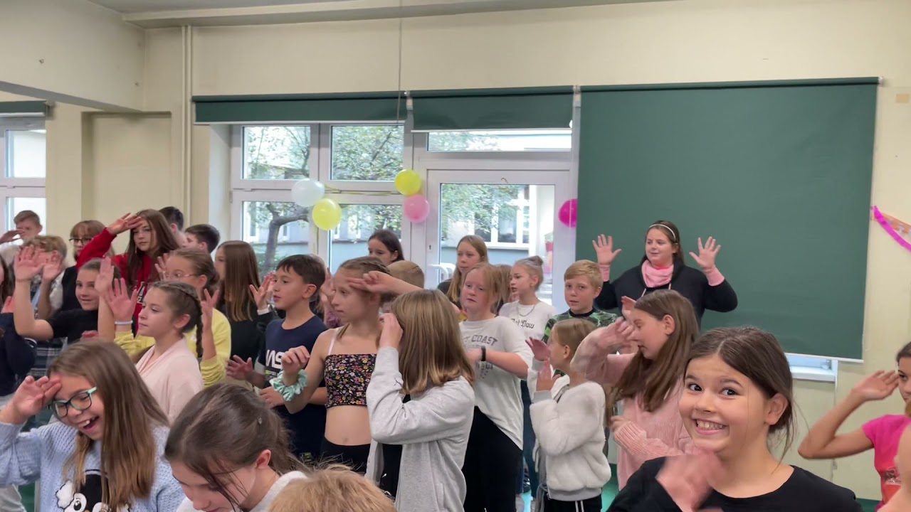 Konkurs MAM TALENT w SP1 - edycja 2021