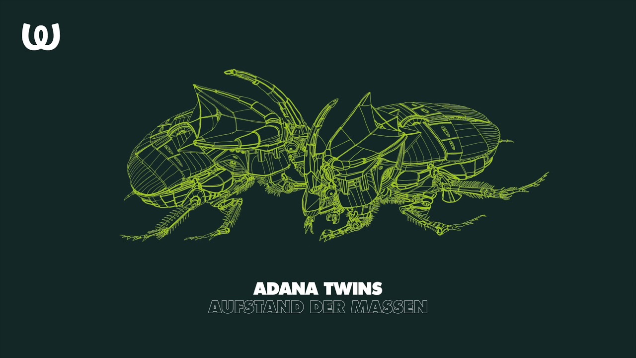 Adana Twins - Aufstand der Massen