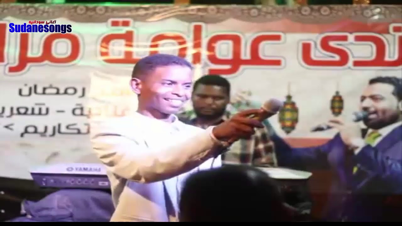 الشاب عبد السلام دبلة شنو 2017