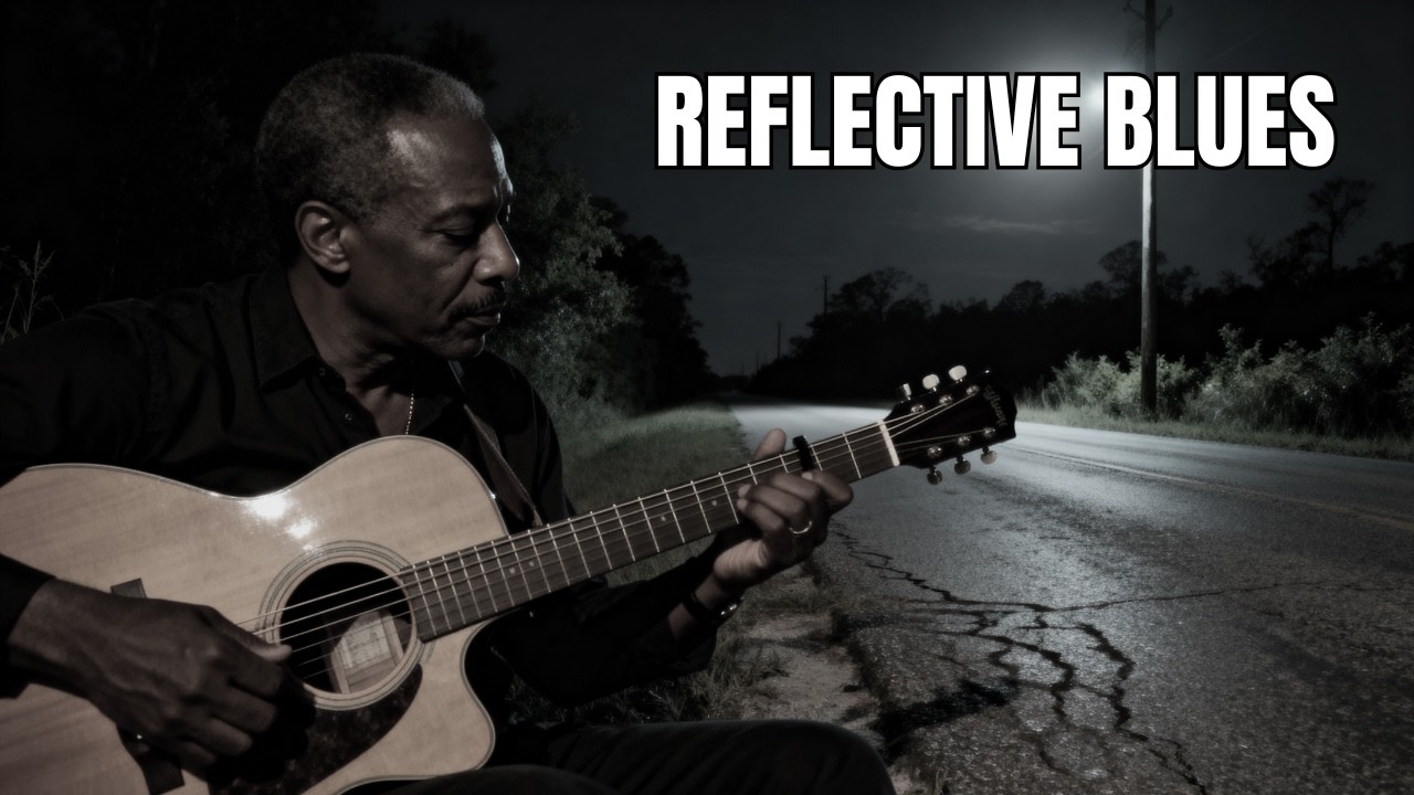 Delta Blues for Grown Hearts