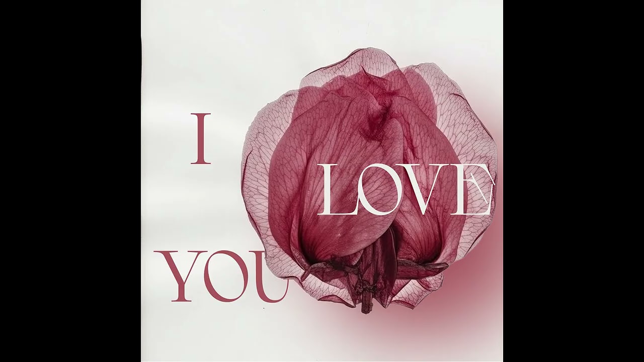MUSTAEV - I LOVE YOU (Official Audio)