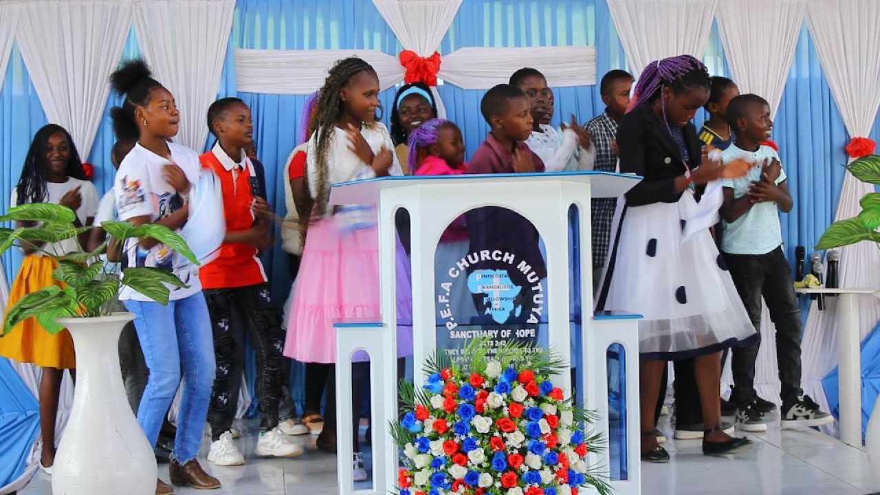 PEFA Mutuya Melodies Dance