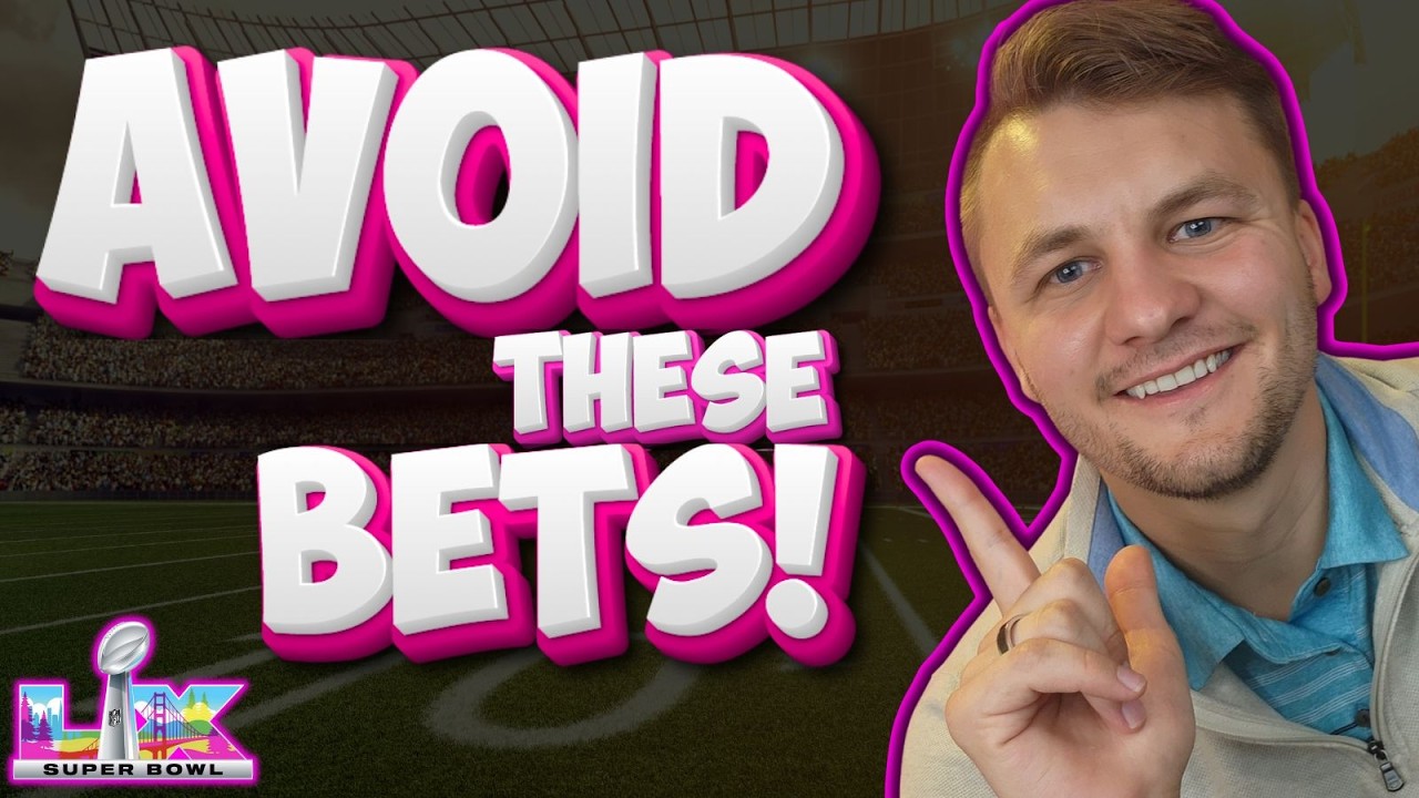 Не делайте эти 5 ставок на Супербоул (они разорят вас)