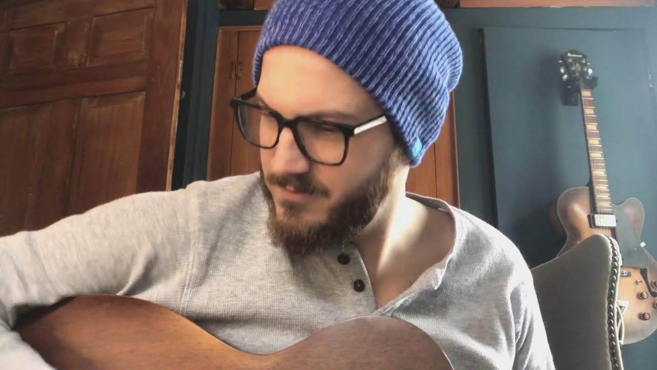 Augustana - Boston (Acoustic Cover)