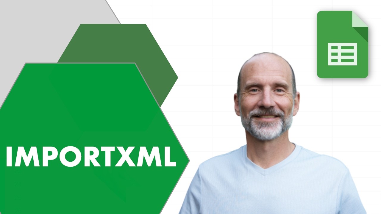 Import Webpage Data into Google Sheets Using IMPORTXML