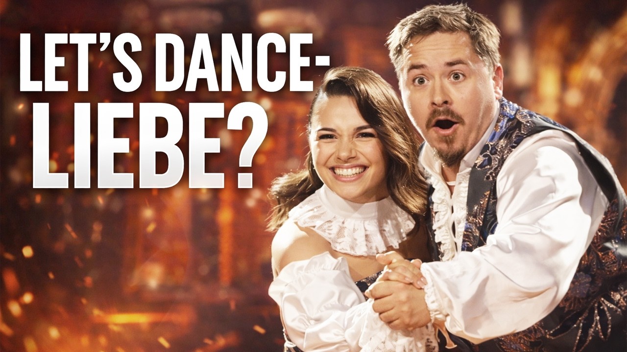 „Let’s Dance“-Enthüllung: Anastasia Maruster spricht offen über Liebe auf dem Tanzparkett