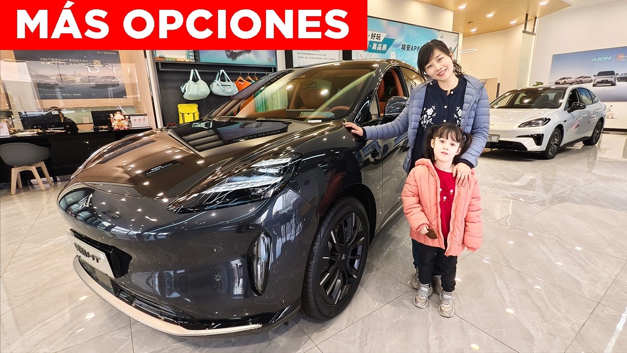 CHINA EN DIRECTO: ELÉCTRICOS CHINOS Y SEGUNDA MANO