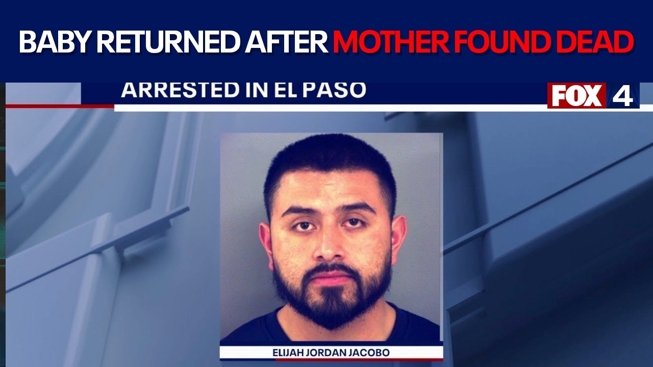 7-month-old returned safely after mother found dead