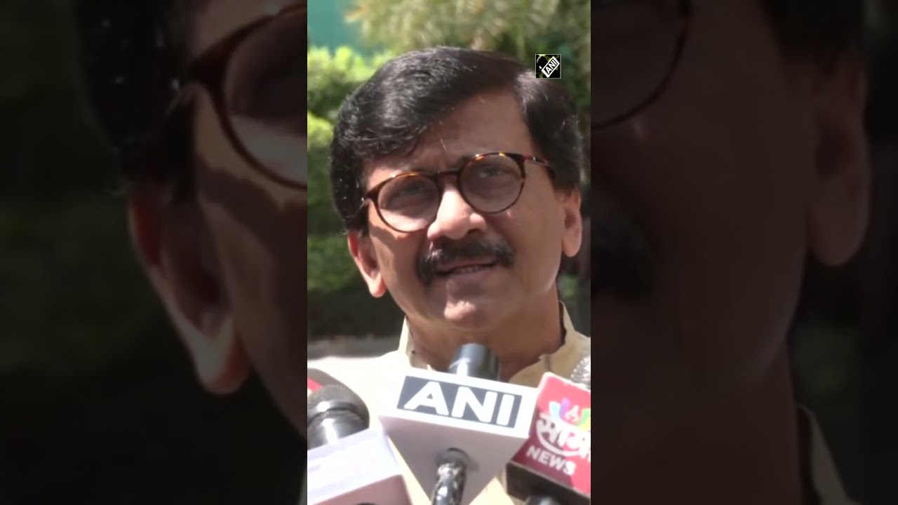 Atiq Ahmed&rsquo;s shootout raises big question on law and order: Sanjay Raut