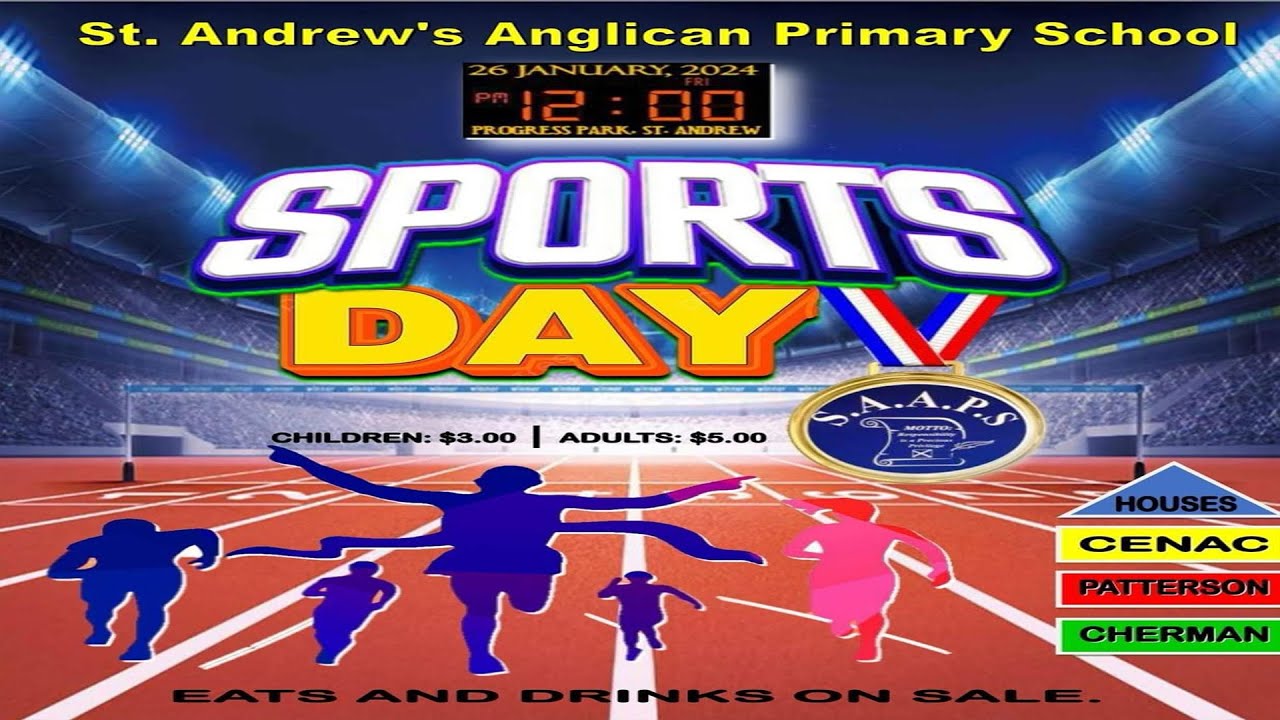 St Andrew's Anglican Primary School Sports
